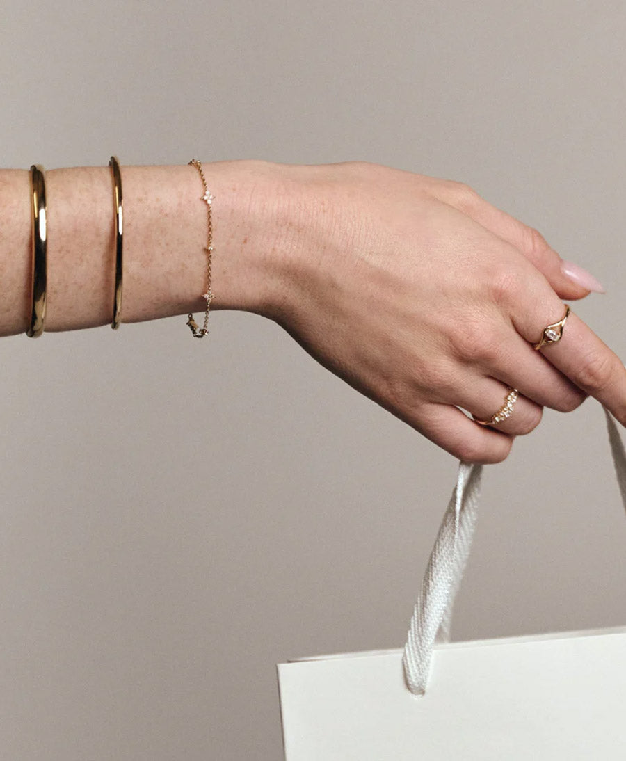 Fingerring vergoldet - Louxor