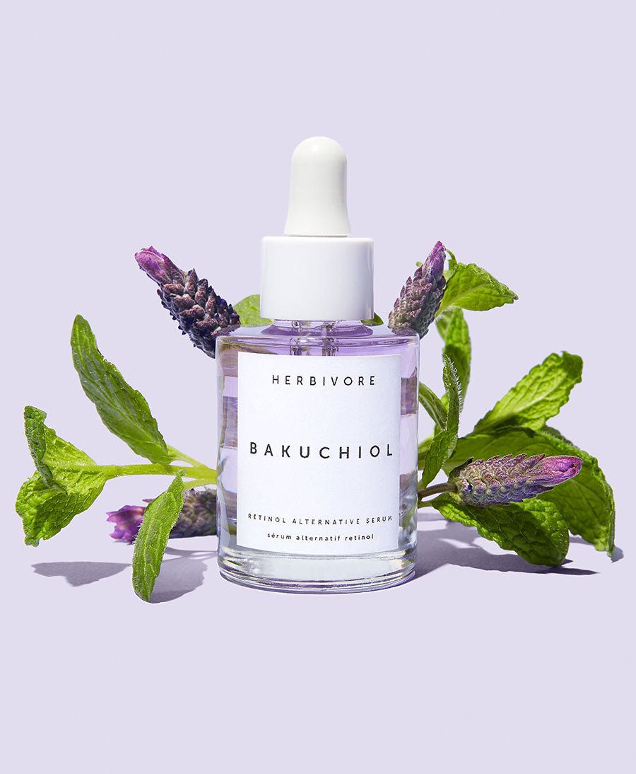 BAKUCHIOL Retinol Alternative Serum - Herbivore Botanicals - clomes