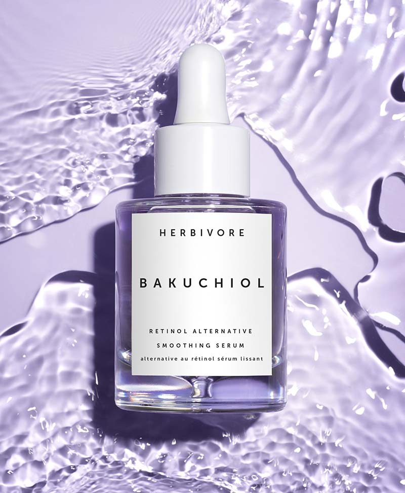 BAKUCHIOL Retinol Alternative Serum - Herbivore Botanicals - clomes