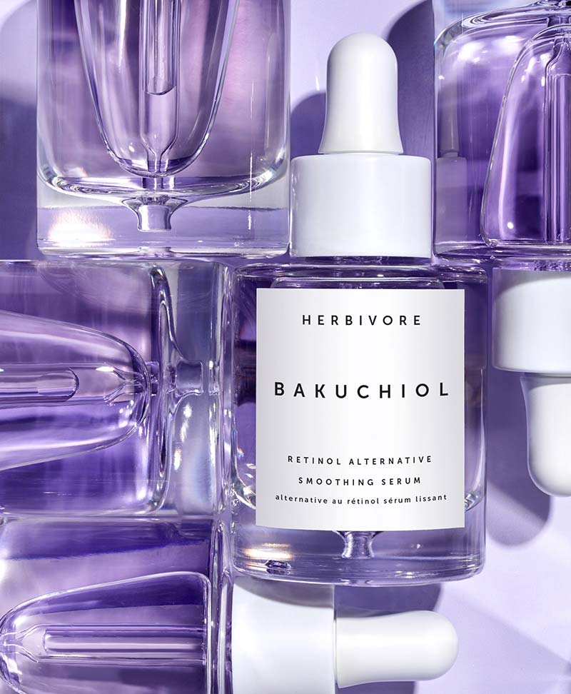 BAKUCHIOL Retinol Alternative Serum - Herbivore Botanicals - clomes