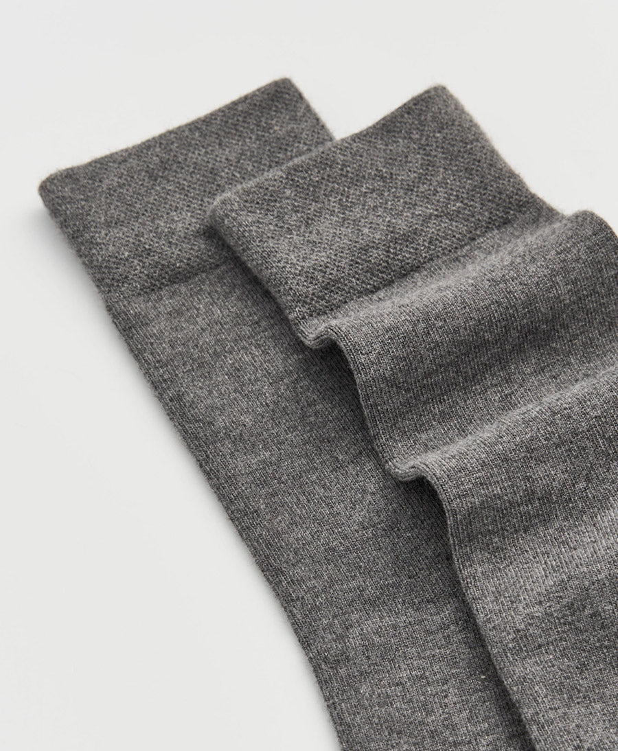 Bambus Socken - Dunkelgrau