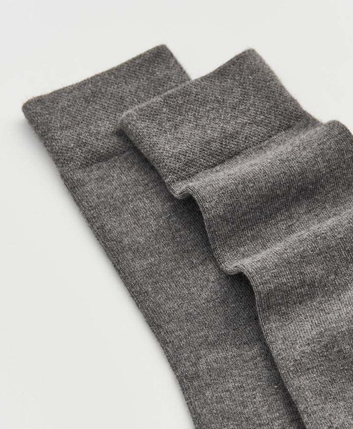 Bambus Socken - Dunkelgrau