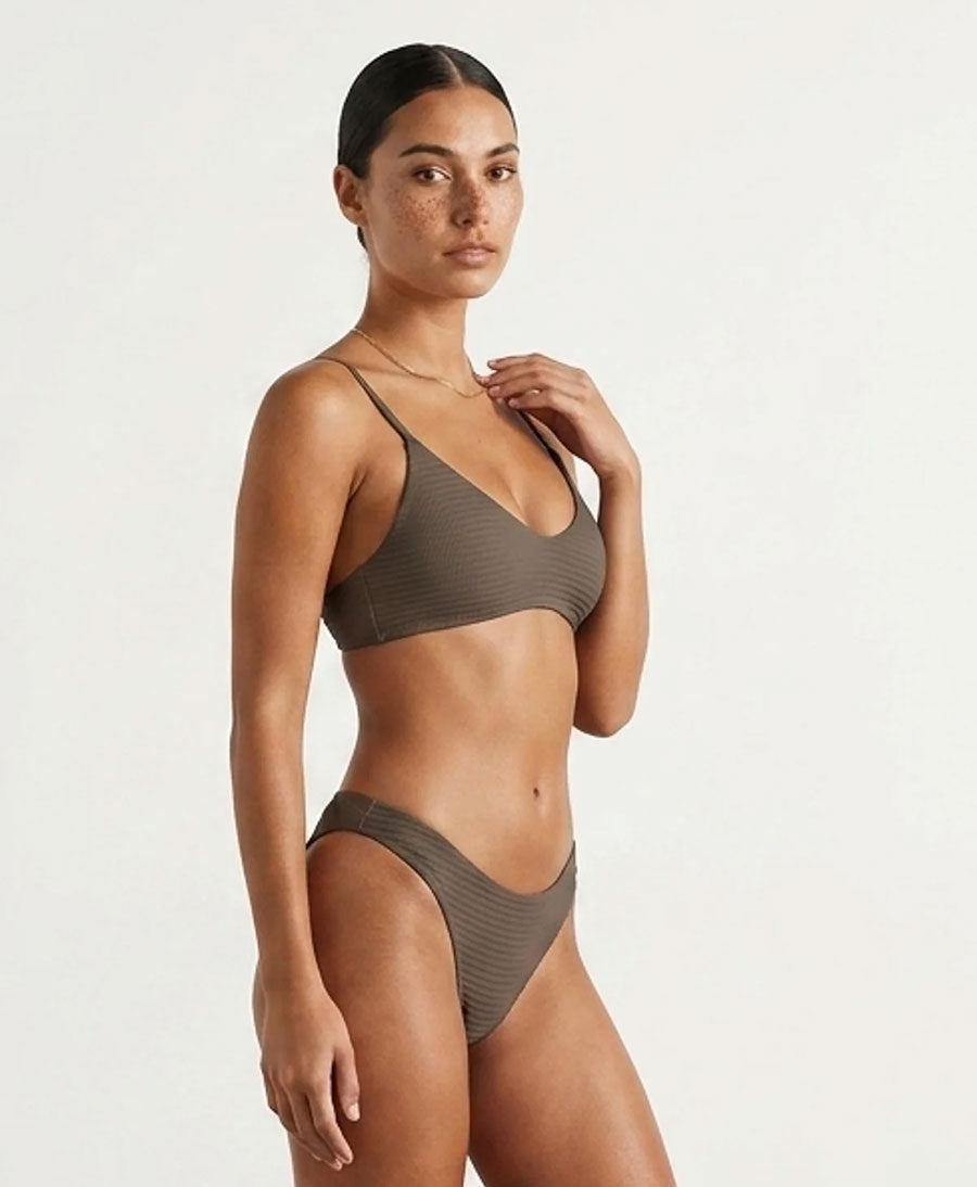 Bikini-Oberteil PALOMA Top - Braun