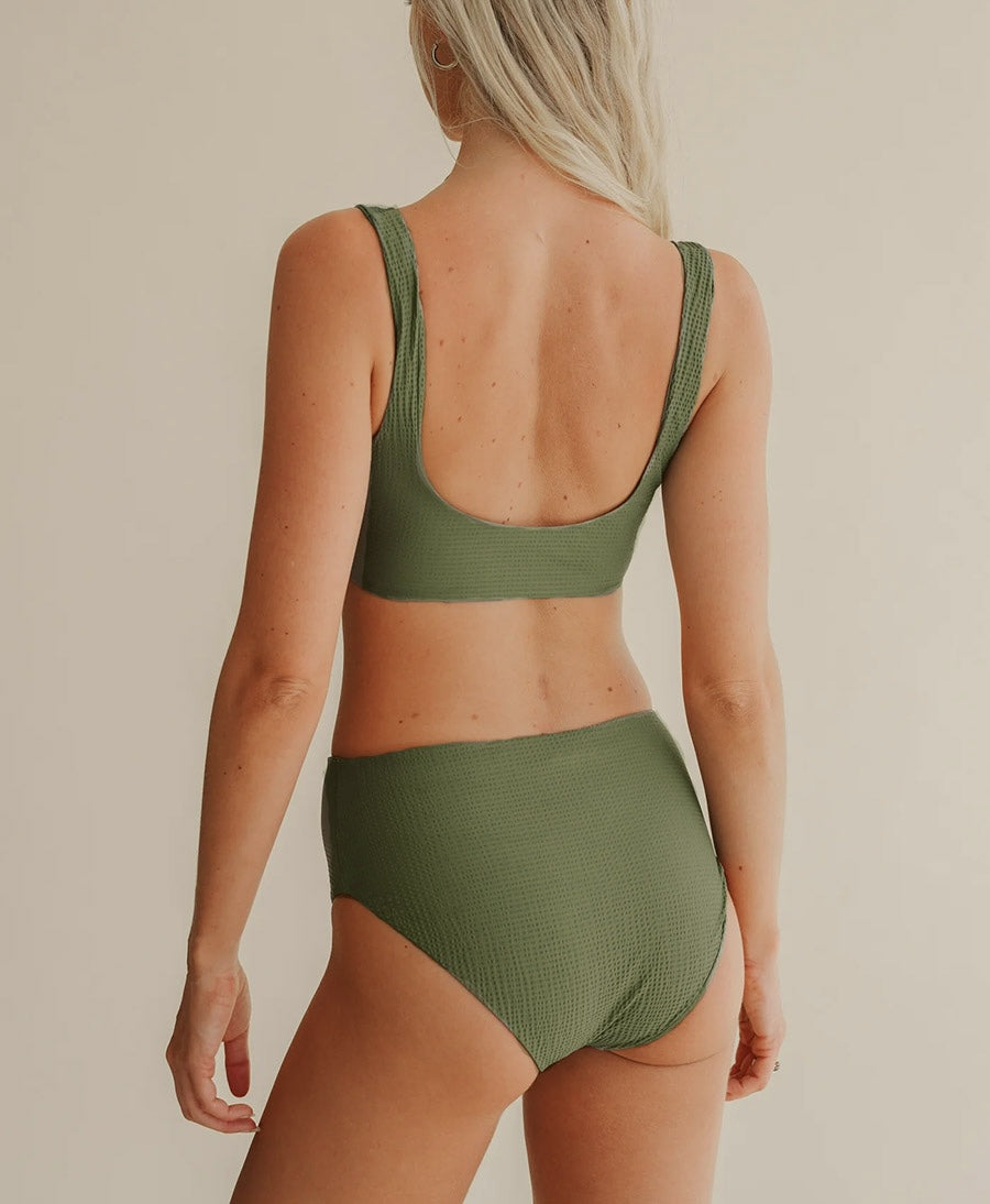 Bikini-Oberteil LIIA Top - Grün