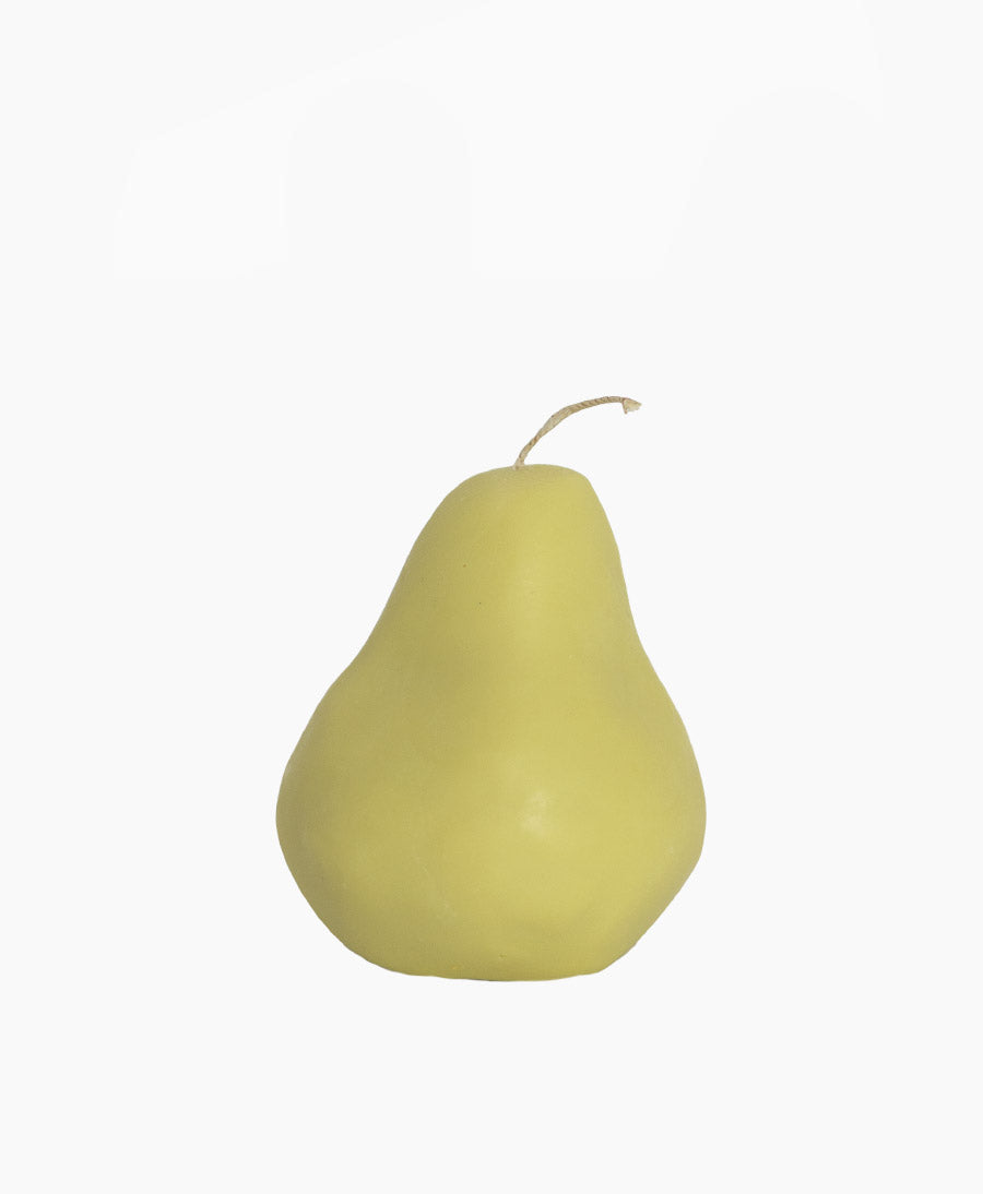 Kerze Birne (Pear)