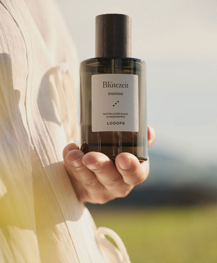 Natürlicher Raumduft Duftspray "Blütezeit" - 100ml