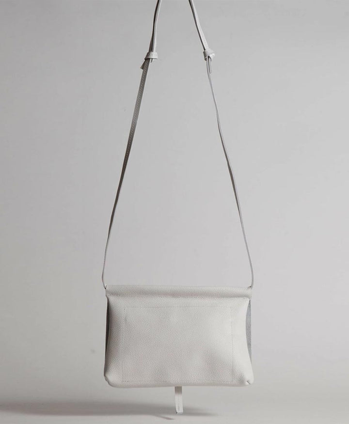 Boho Bag - Weiss - MDK - Miranda Kaloudis - clomes