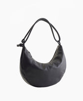 Schultertasche LARGE BOW Are Studio  in Schwarz