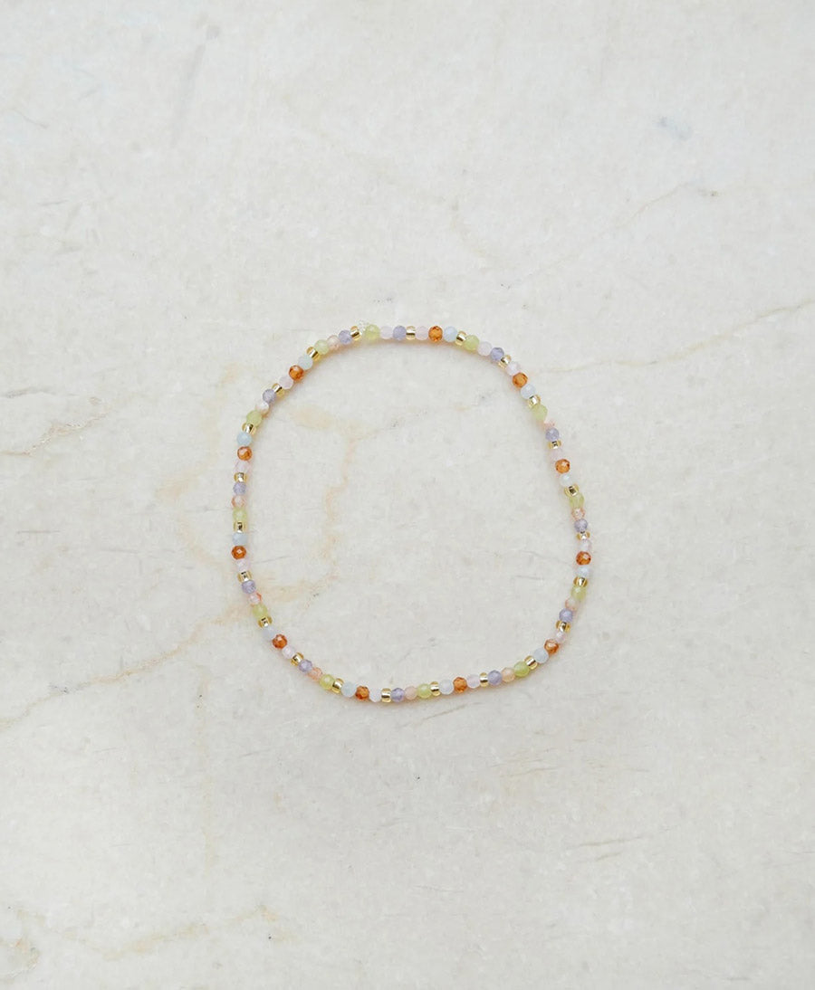 Bracelet AYA - Rainbow