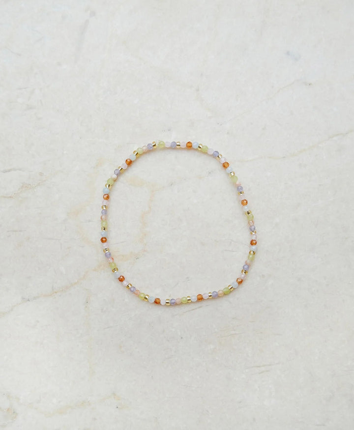 Bracelet AYA - Rainbow