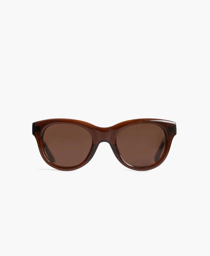Sonnenbrille "Rey" - Braun