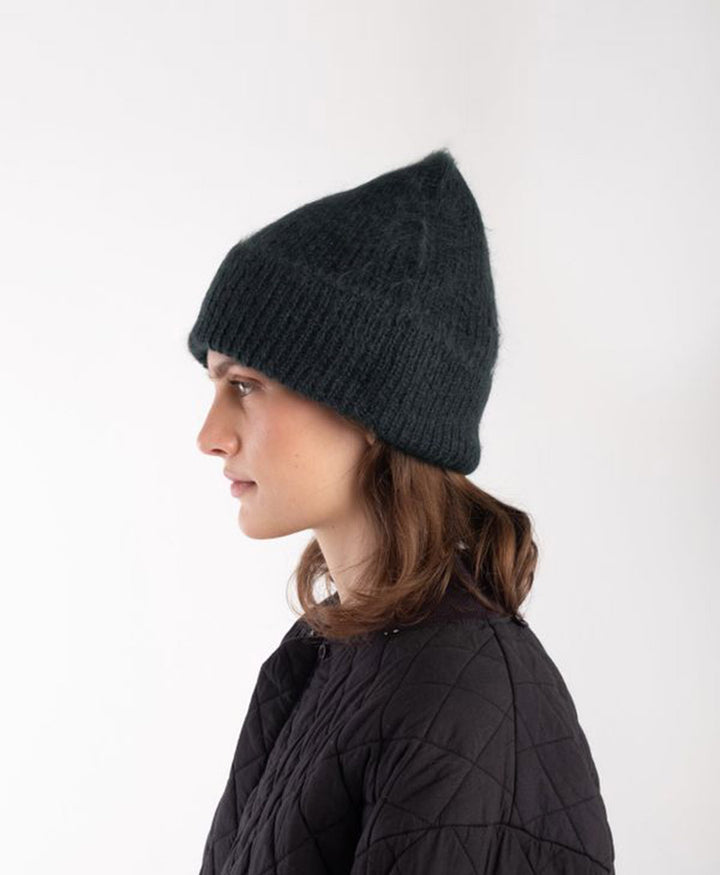 Strickmütze - Forest Brushed Rib Hat