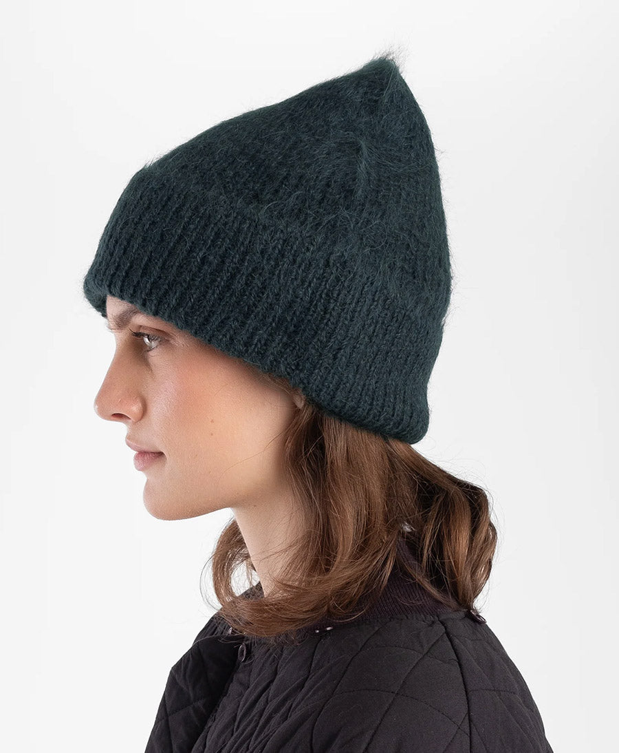 Strickmütze - Forest Brushed Rib Hat