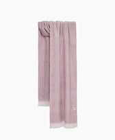Halstuch Alpaka Schal Slim Bufandy in Iris Canvas