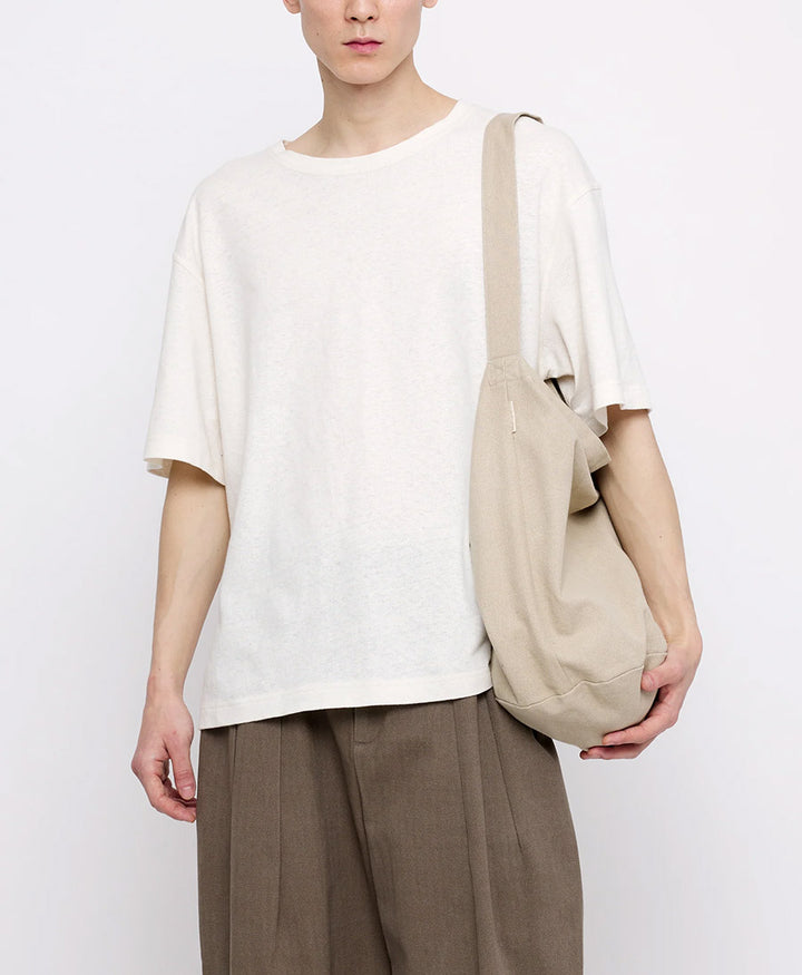 Stofftasche "Carry-All Commuter" - Sand Grey