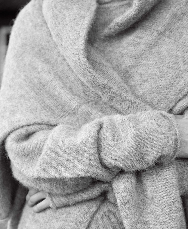 Pullover HELENA - Chocolate