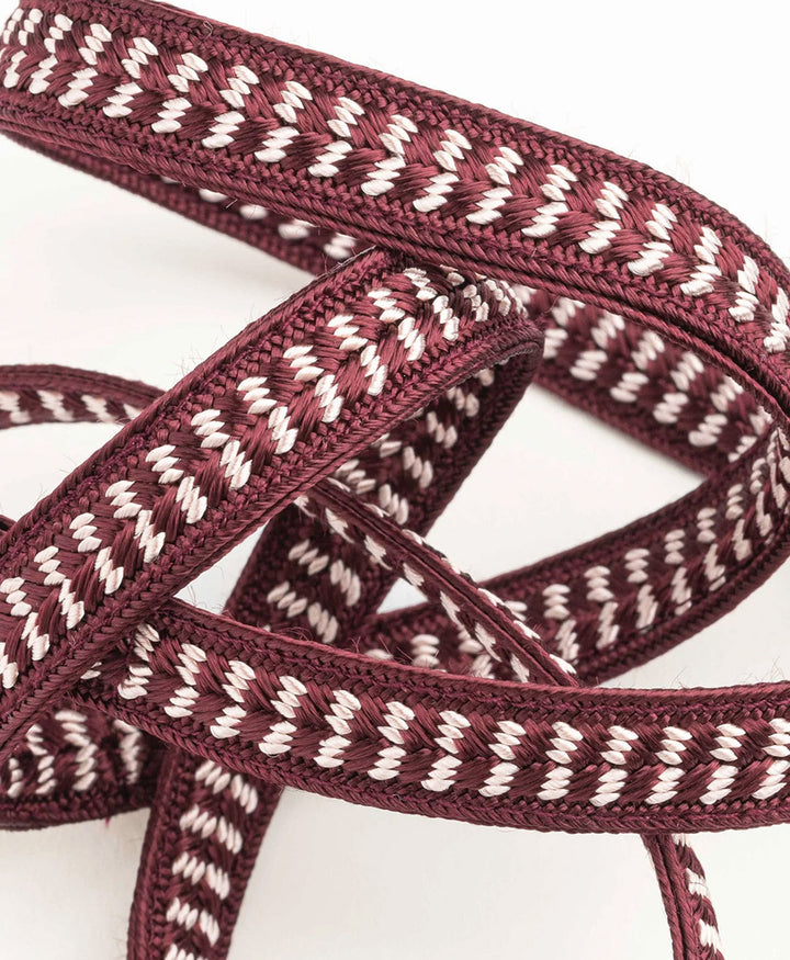 Schlüsselband vergoldeter Karabiner - Cherry Blossom