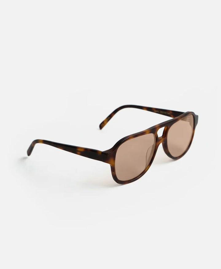 Sonnenbrille "Gelo" - Tortoise Cinammon