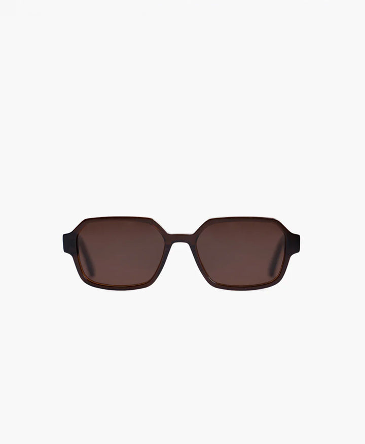 Sonnenbrille "Alex" - Braun