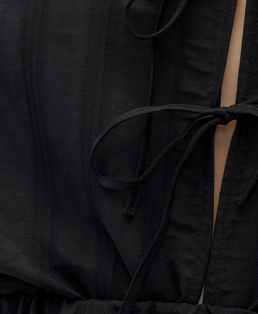 Oberteil VANITAS Top - Schwarz