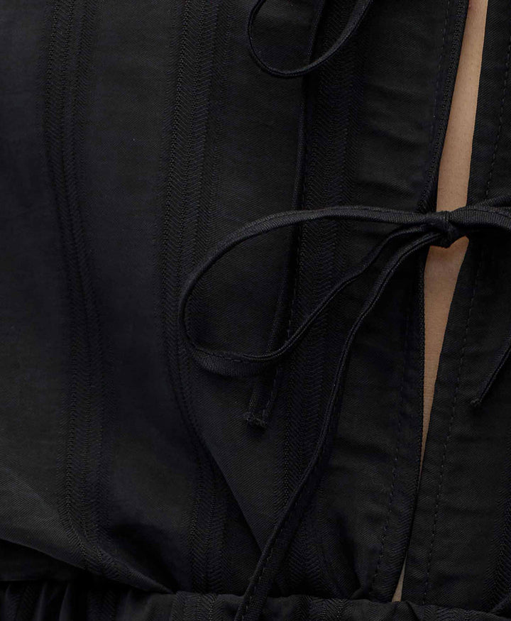 Oberteil VANITAS Top - Schwarz