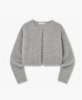 Cardigan Marlie Aylin Koenig in Mouse