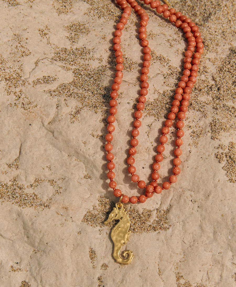 Halskette Choker - Coralina Cavaletto