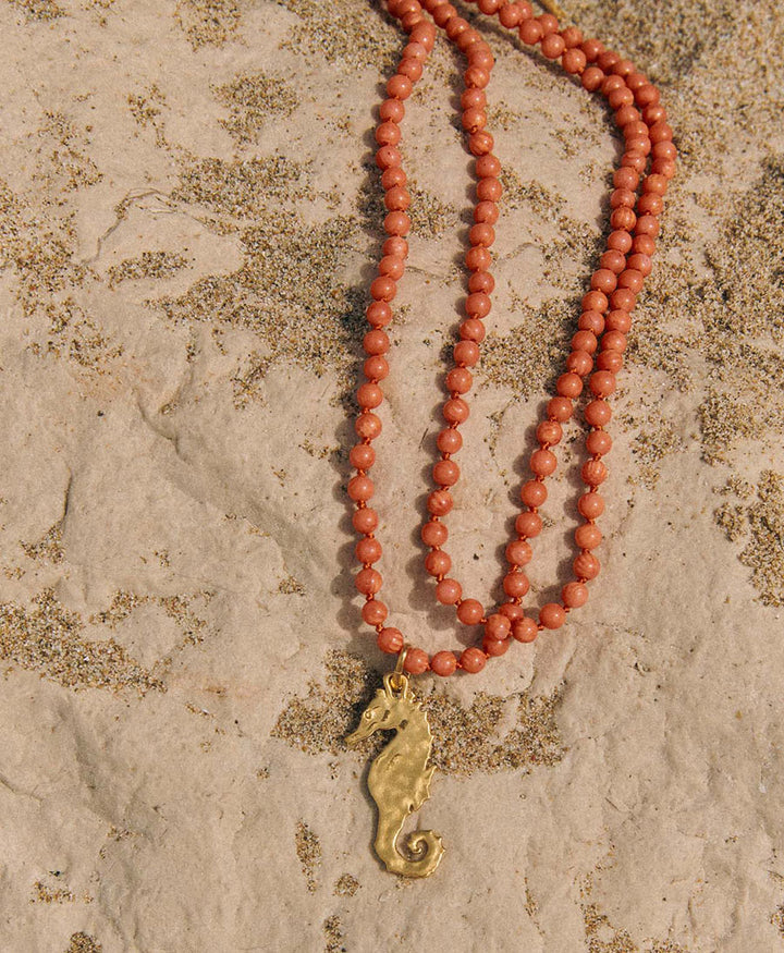 Halskette Choker - Coralina Cavaletto