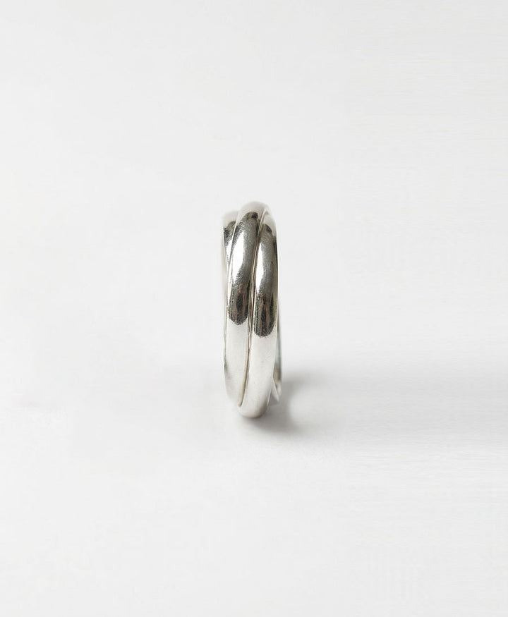 Fingerring GIANNA GRANDE - Silber