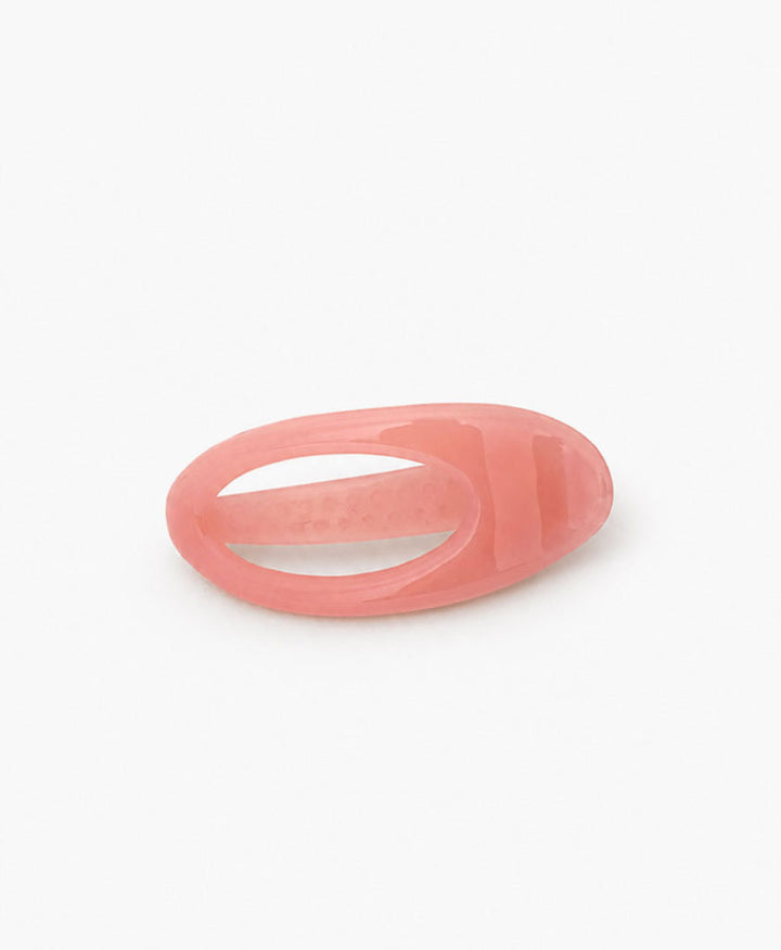 Flache Haarklammer ALMA - Rosé Sorbet