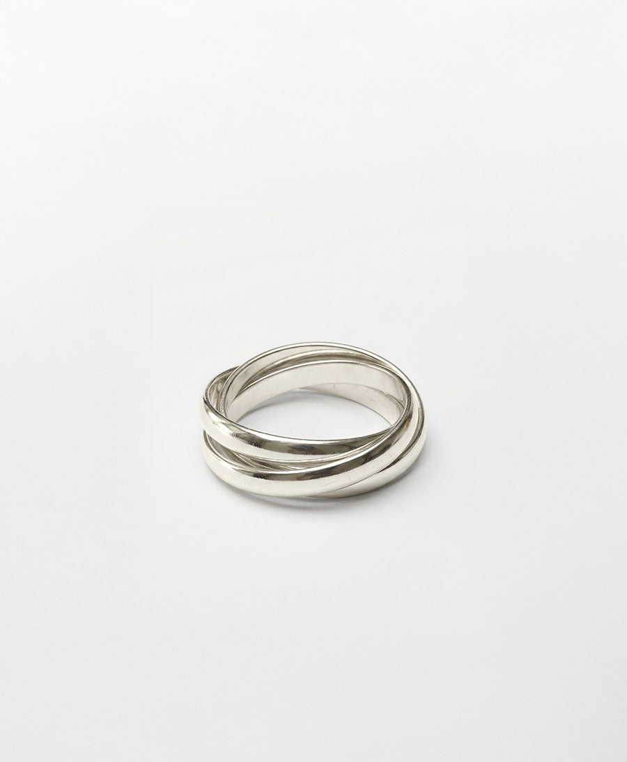 Fingerring GIANNA GRANDE - Silber