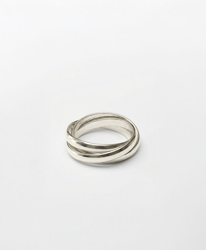 Fingerring GIANNA GRANDE - Silber