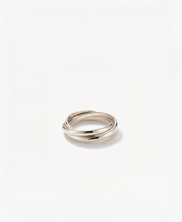 Fingerring GIANNA - Silber