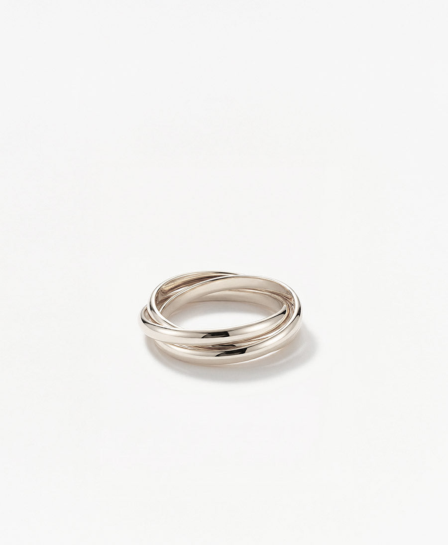 Fingerring GIANNA - Silber
