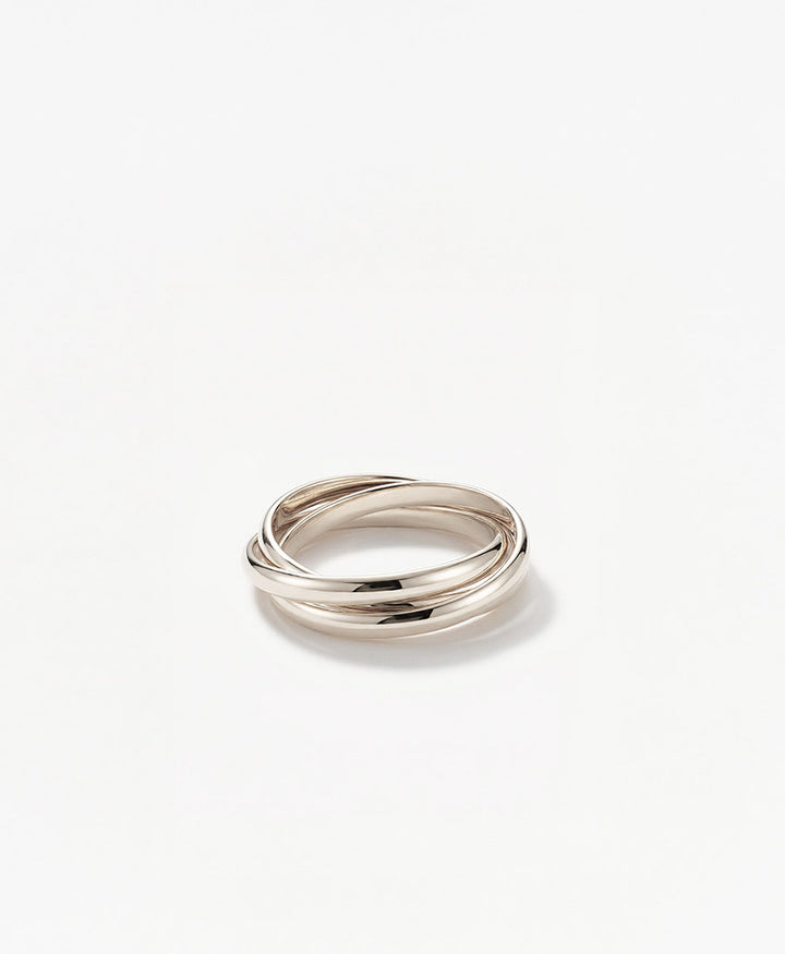 Fingerring GIANNA - Silber