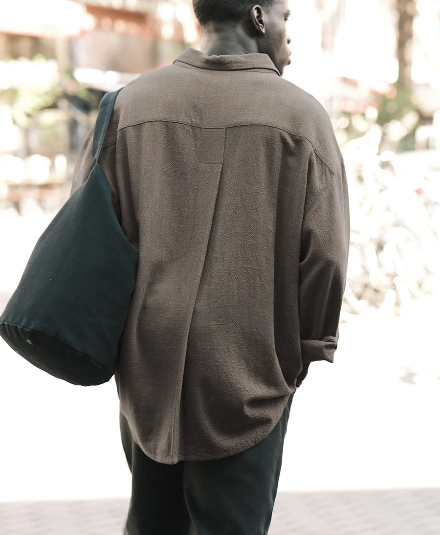 Hemd Signature Unisex Dolman Shirt - Olive