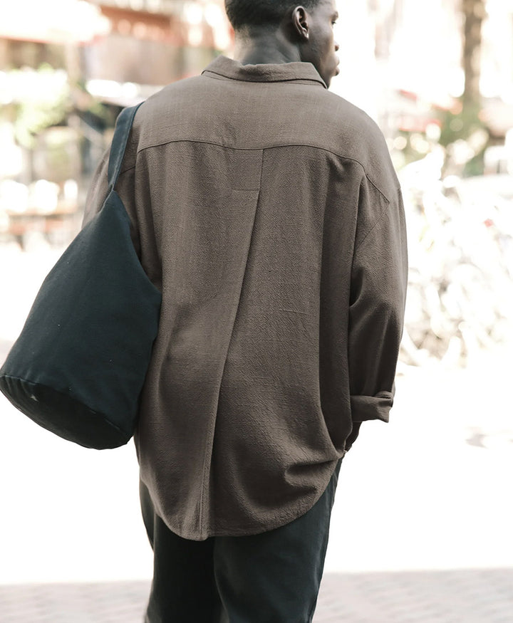 Hemd Signature Unisex Dolman Shirt - Olive