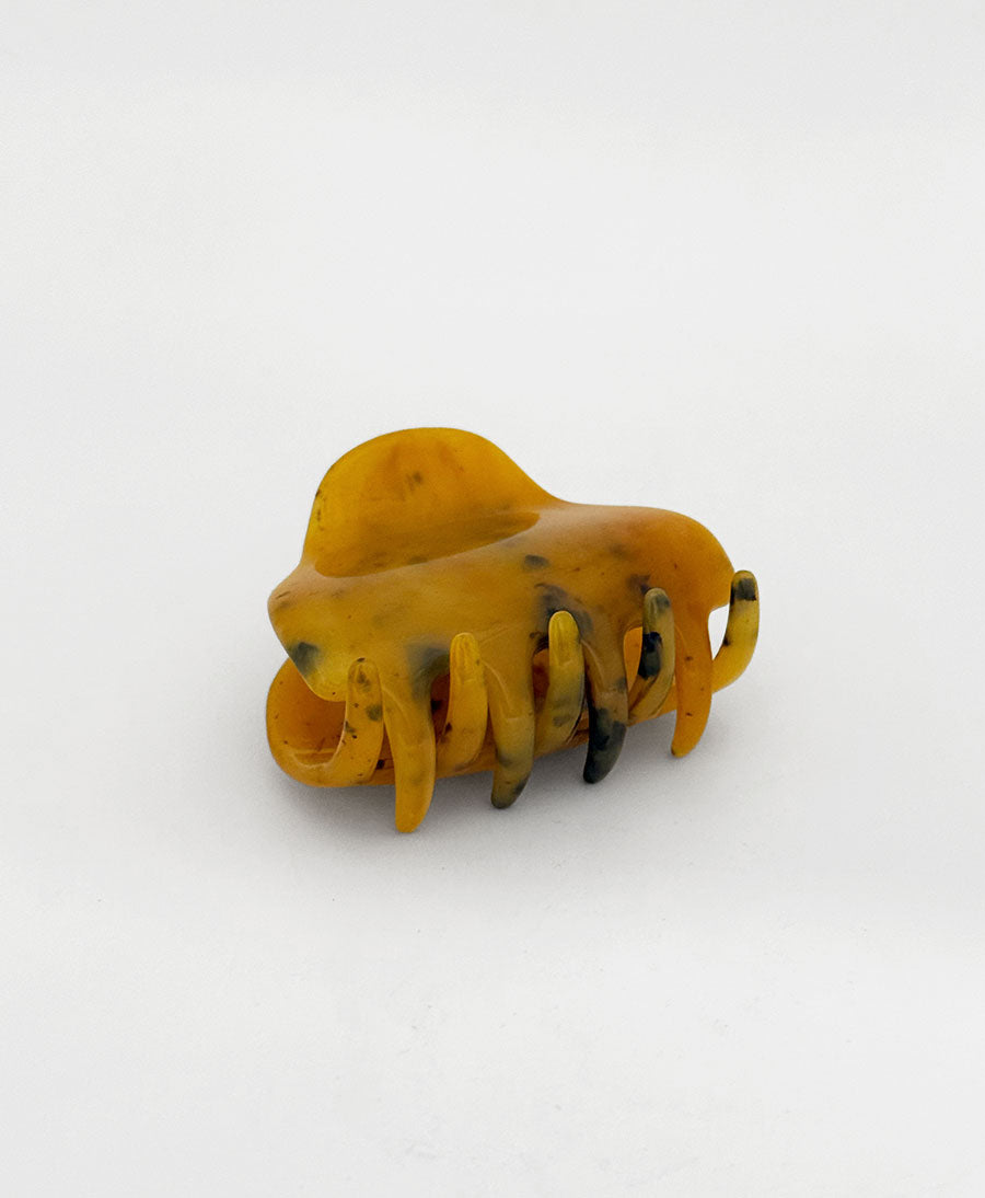 Haarklammer LIV - Honig Tortoise