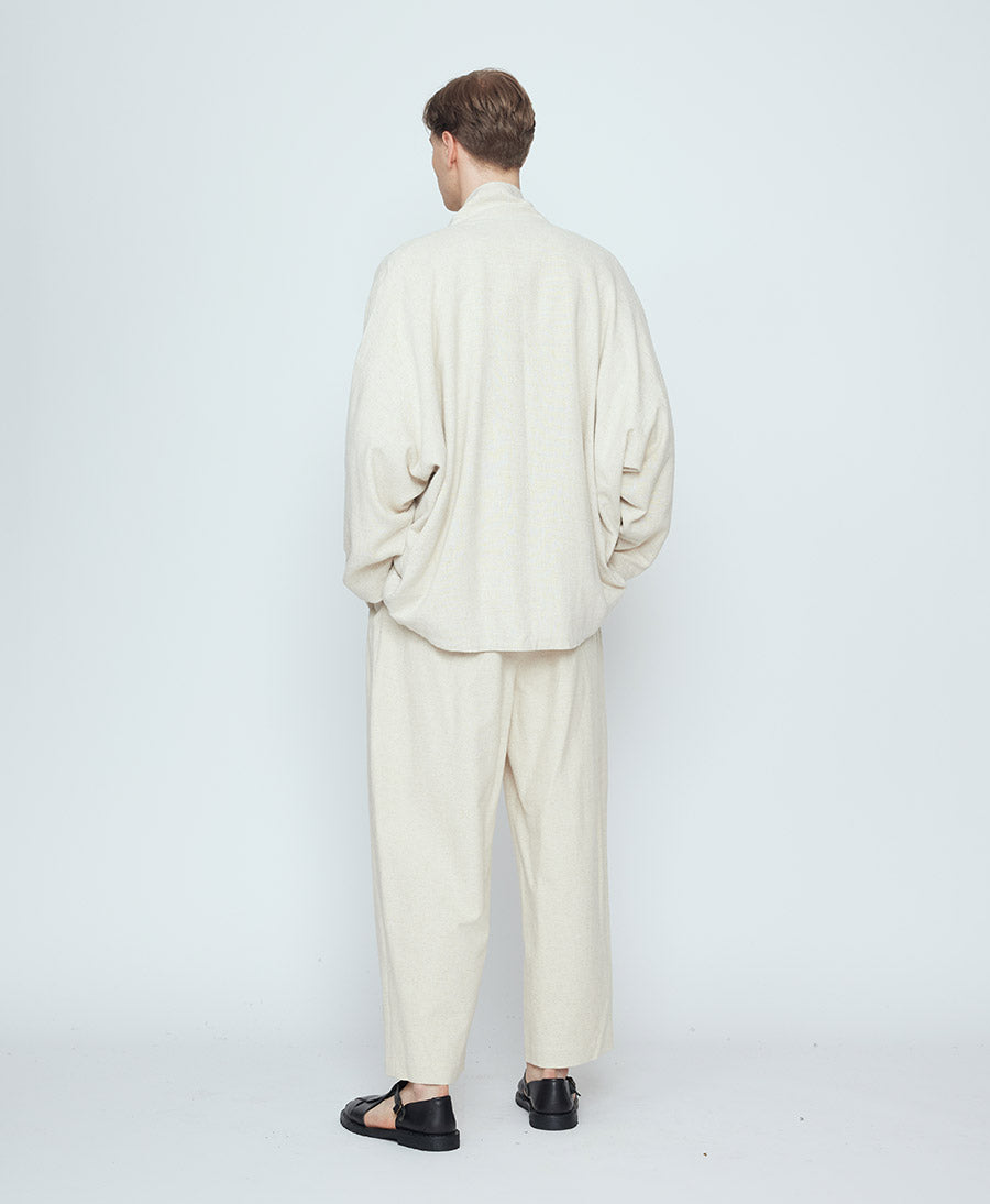 Jacke Signature Sumo Jacket - Oatmeal