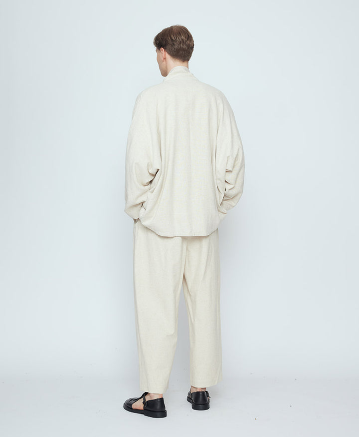 Jacke Signature Sumo Jacket - Oatmeal