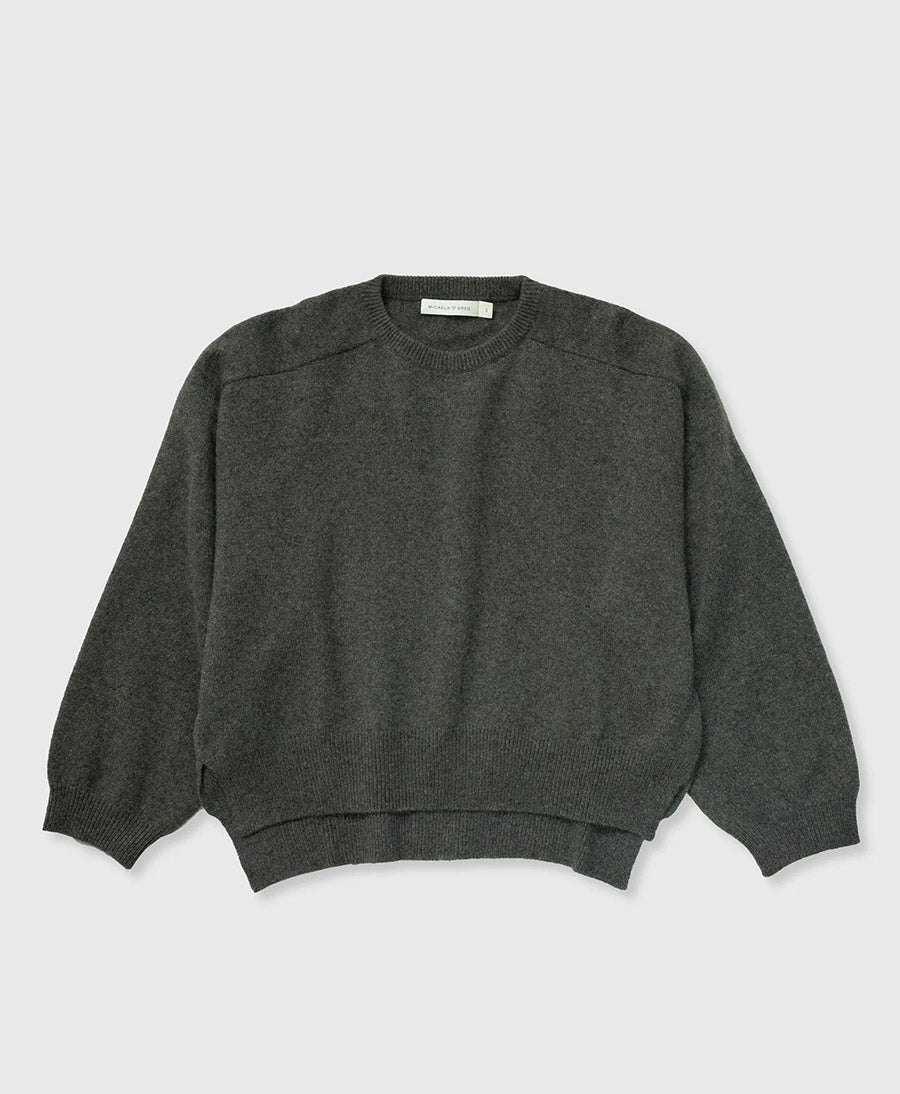Kaschmir Strickpullover - Cypress Shell Sweater