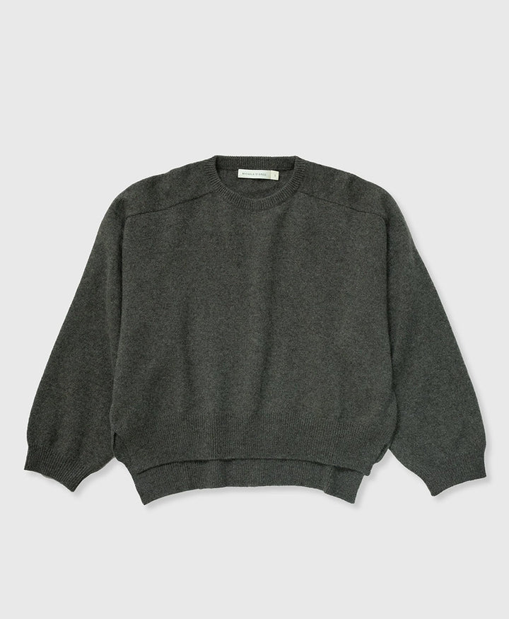 Kaschmir Strickpullover - Cypress Shell Sweater