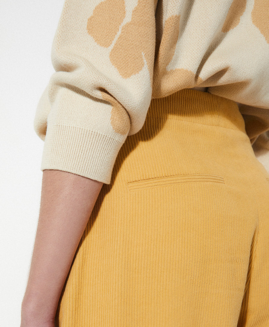 Strickjacke / Cardigan LIZA - Beige
