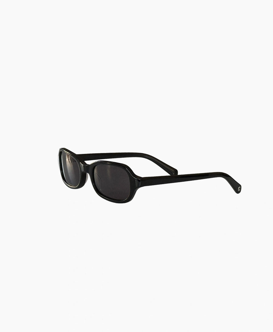 Sonnenbrille "Lou" - Schwarz