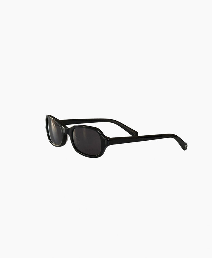 Sonnenbrille "Lou" - Schwarz