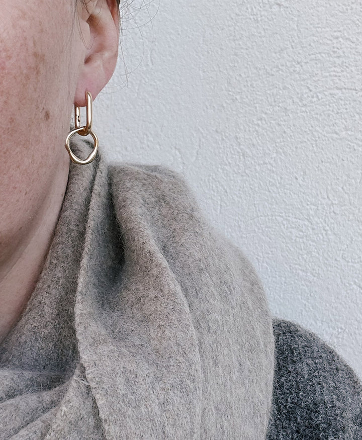 Creolen MIA - Vermeil