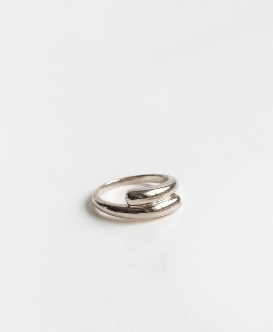 Fingerring JANA - Silber