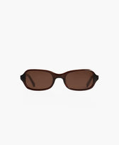 Sonnenbrille Lou Corlin  in Braun