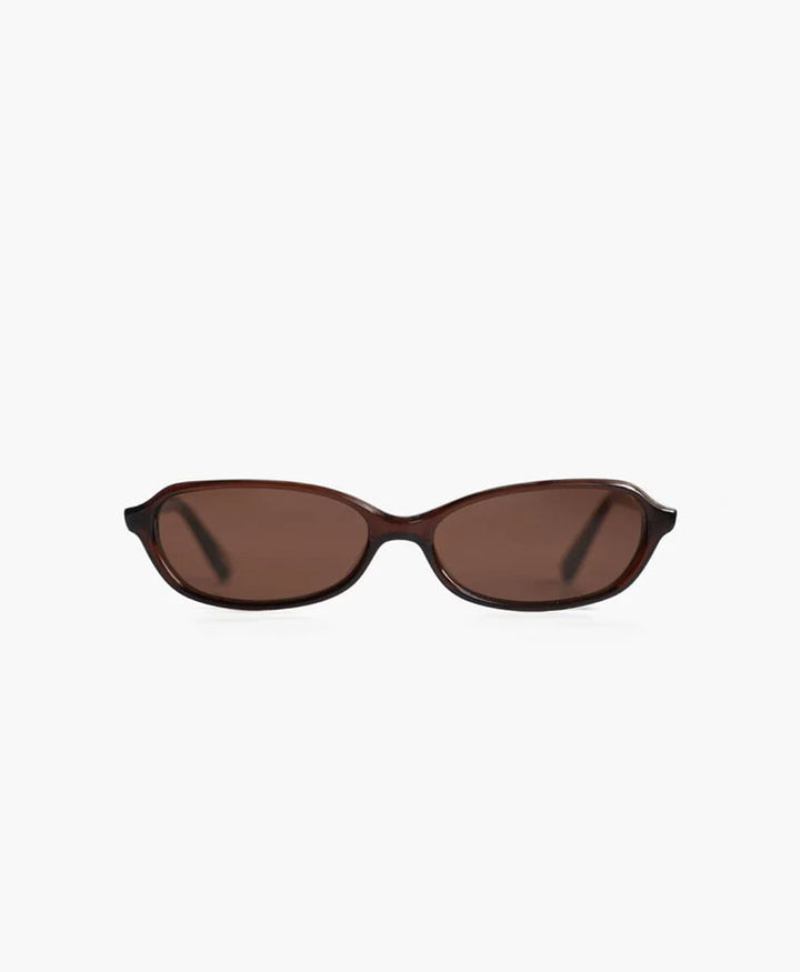 Sonnenbrille "Ana" - Braun