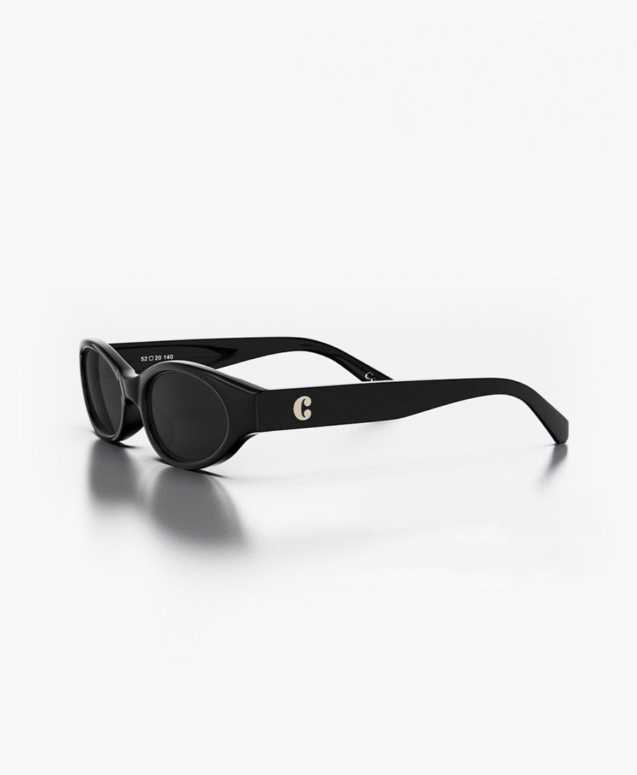 Sonnenbrille "Alba" - Schwarz